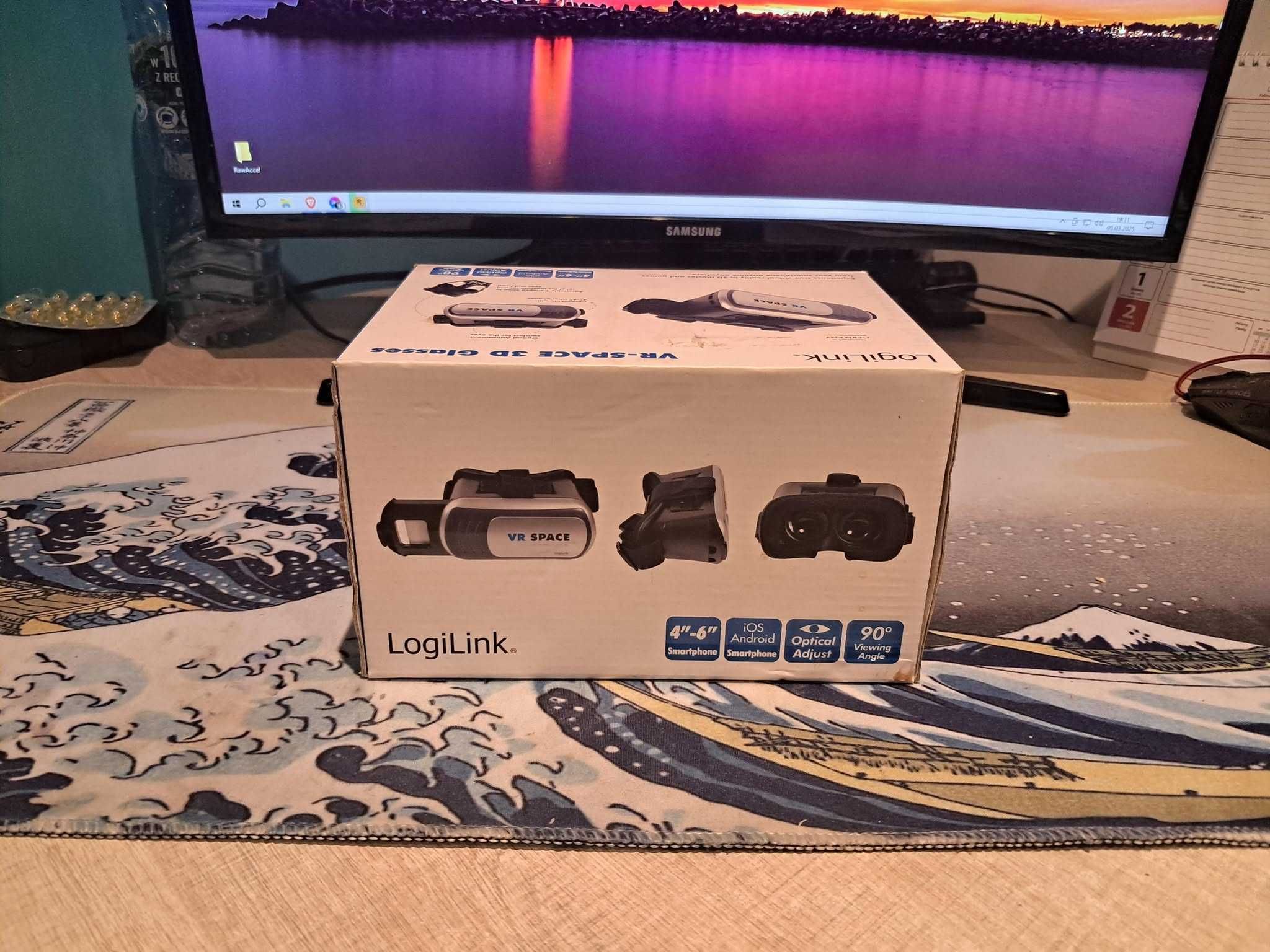 Gogle 360 (nie mylić z VR)