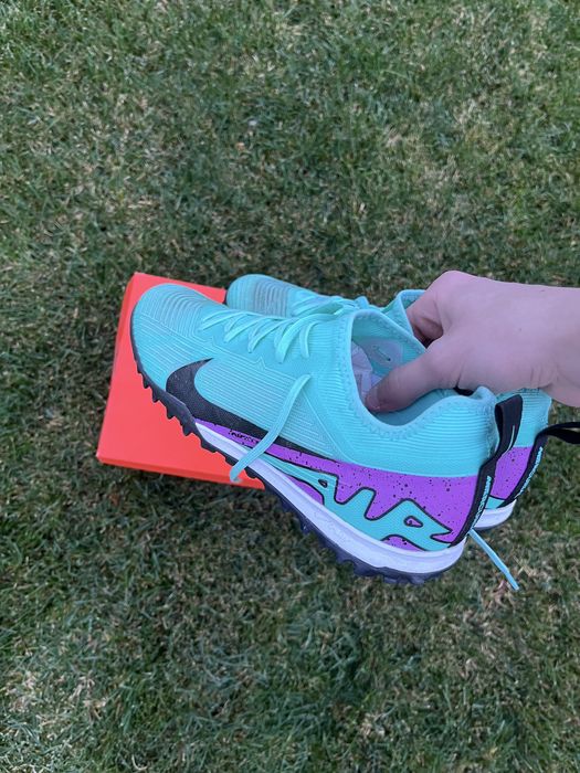 Сороконіжки Nike Mercurial Air Zoom 15 TF