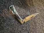 Niwy scyzoryk stainless stell