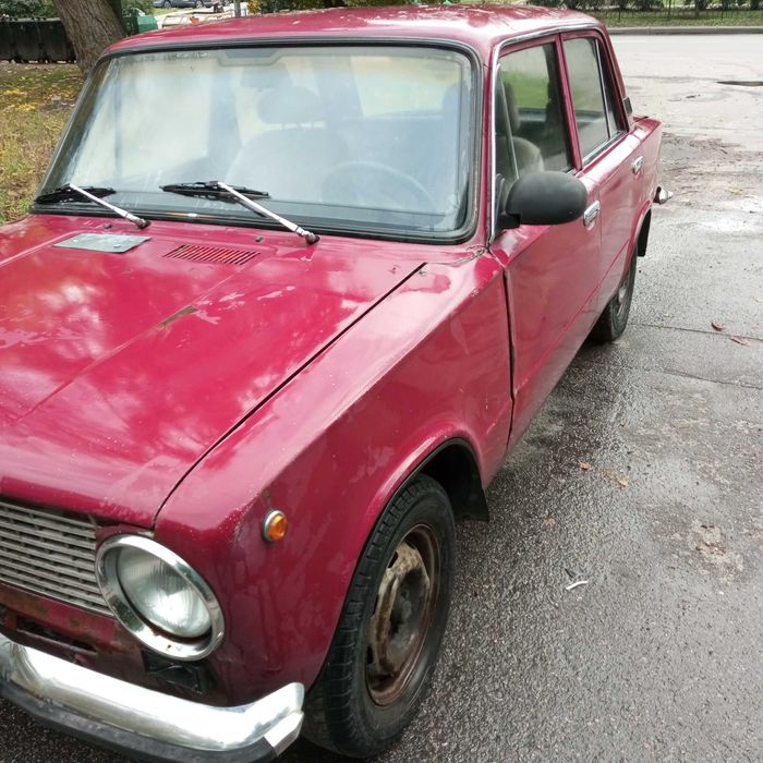 Продам ВАЗ 21011 в нормальному стані