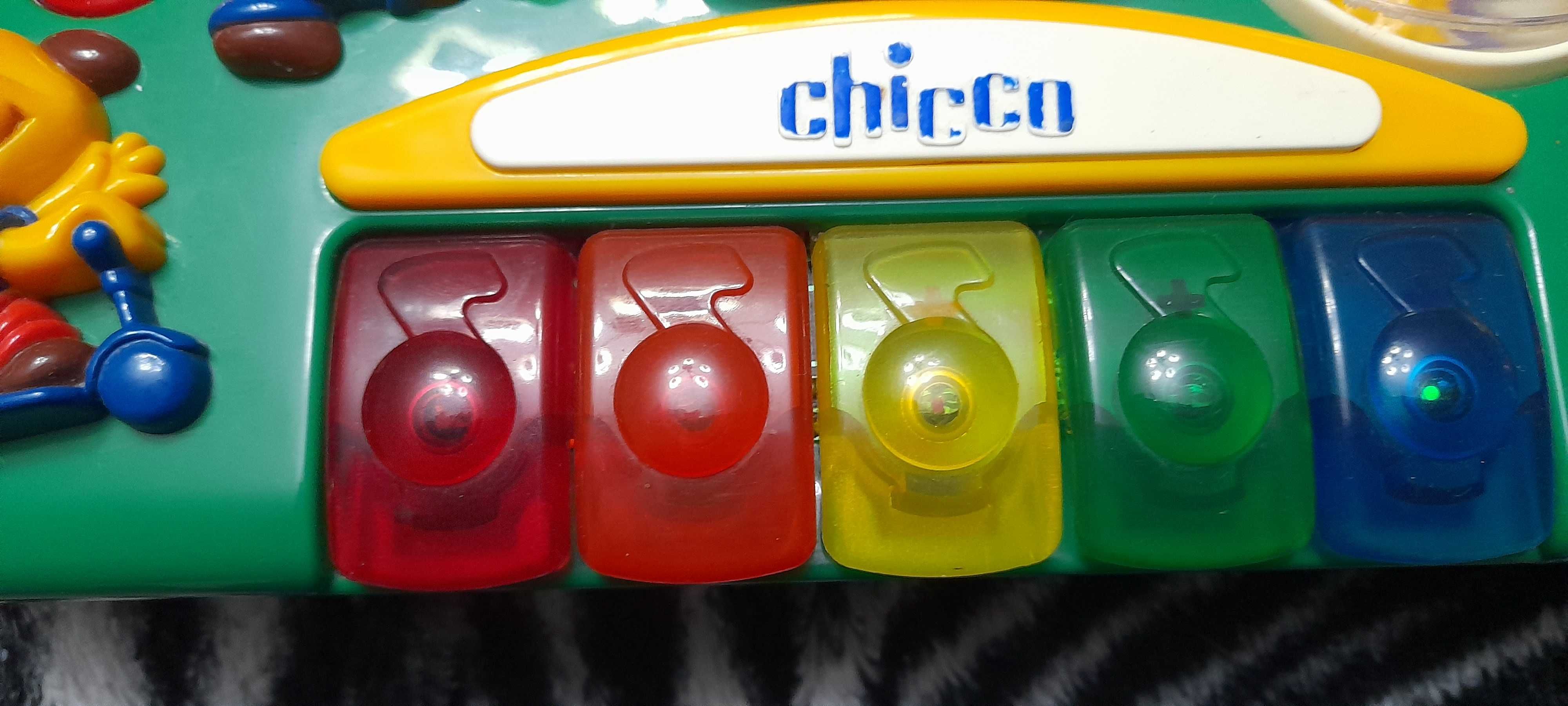 Brinquedo bebé da Chicco, com piano e sons (oferta envio)