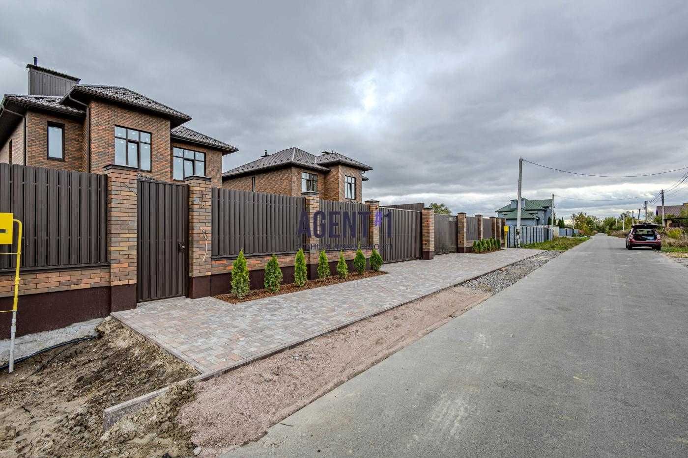 Продаж сучасного будинку с. Білогородка, 180кв.м. 9соток.
