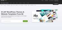 Шаблоны сайта - Envato Market (Themes & Templates)