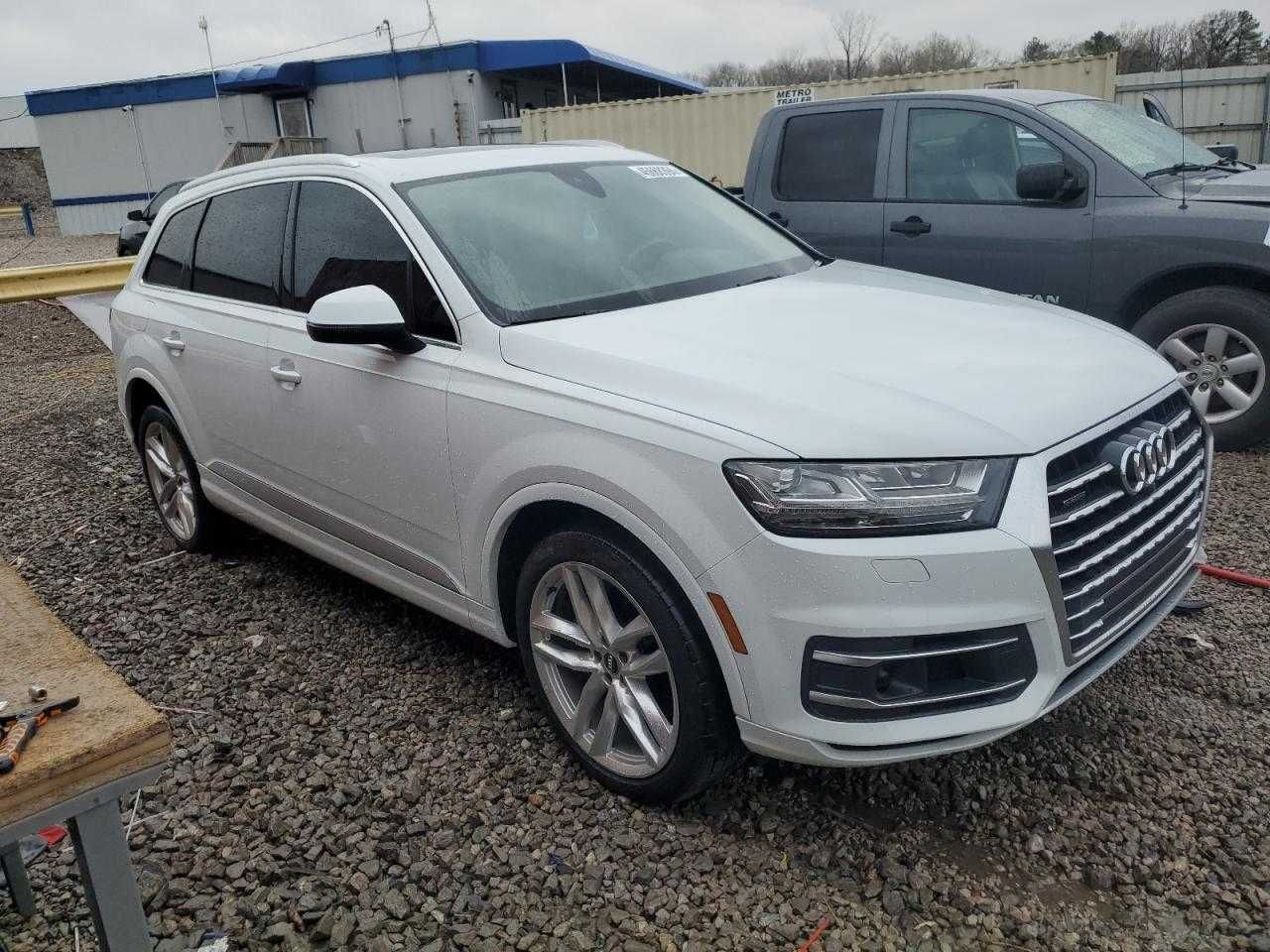 Audi Q7 Prestige 2018