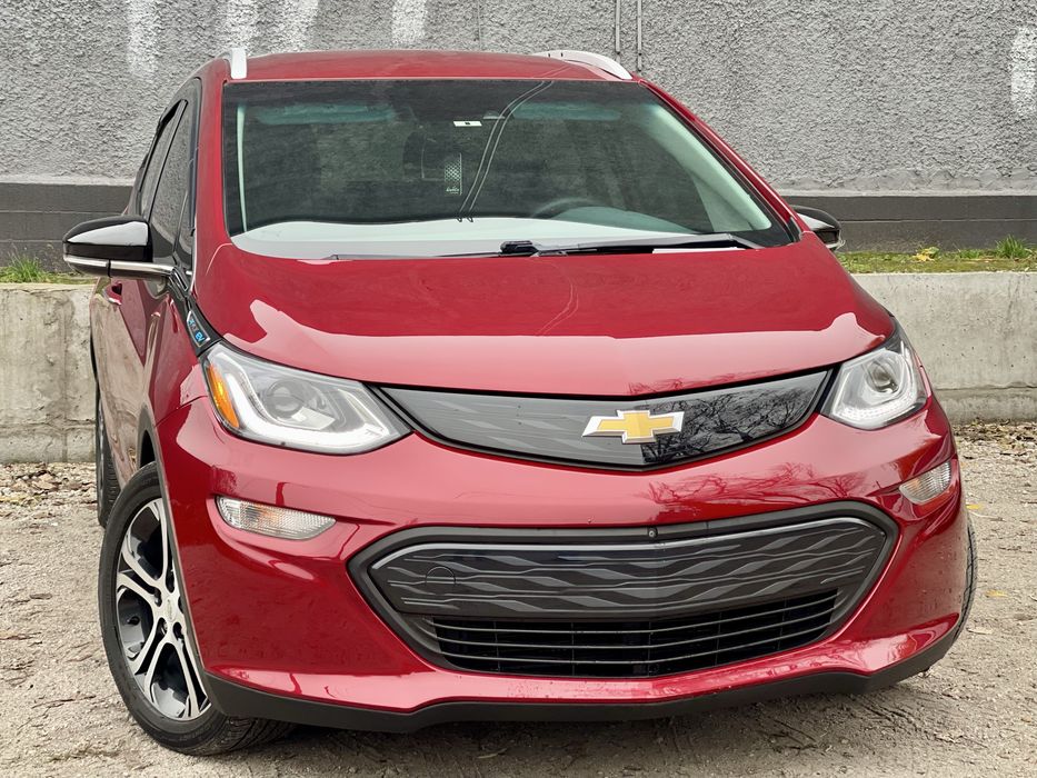 Chevrolet Bolt Ev Premier