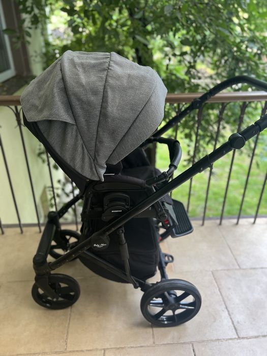 Дитячий візок Baby Merc Evolution