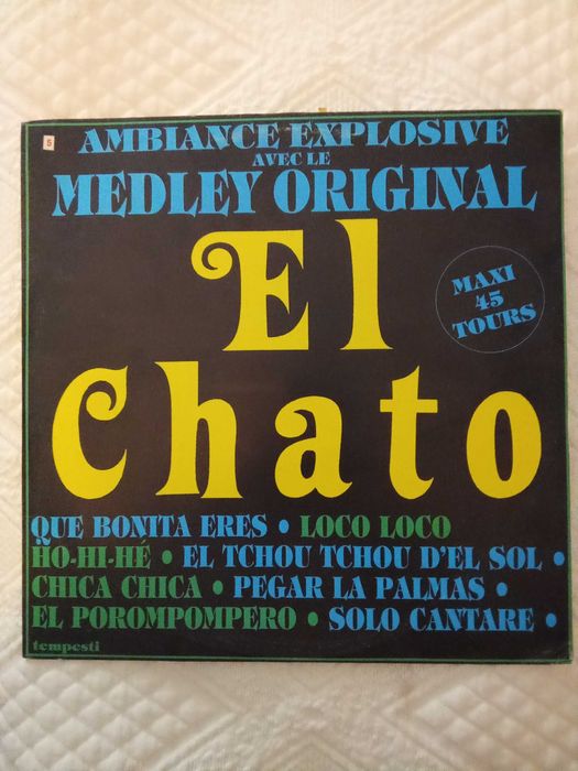 LP'S Mexicana Cada 5€  bom estado