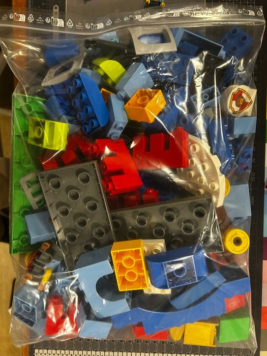 Lego Duplo 10577 Zamek królewski
