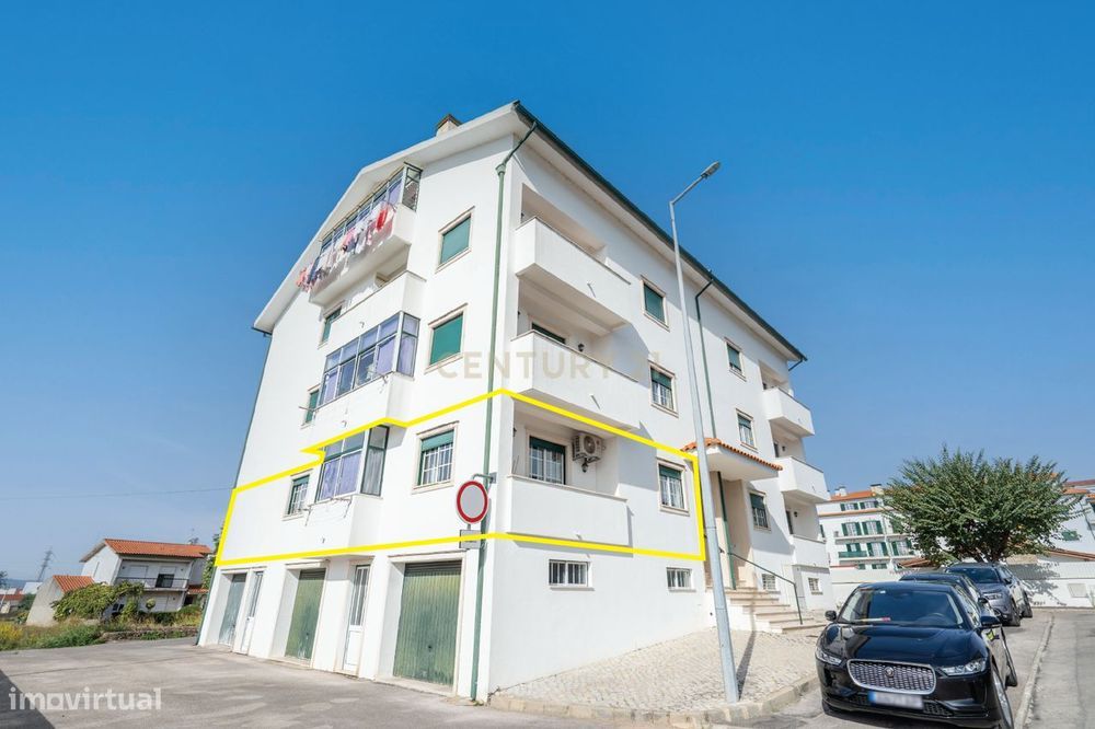 Apartamento T3 - C/ garagem