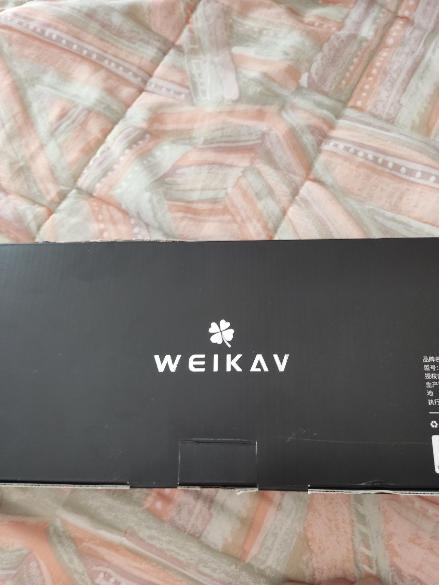 Teclado sem switch