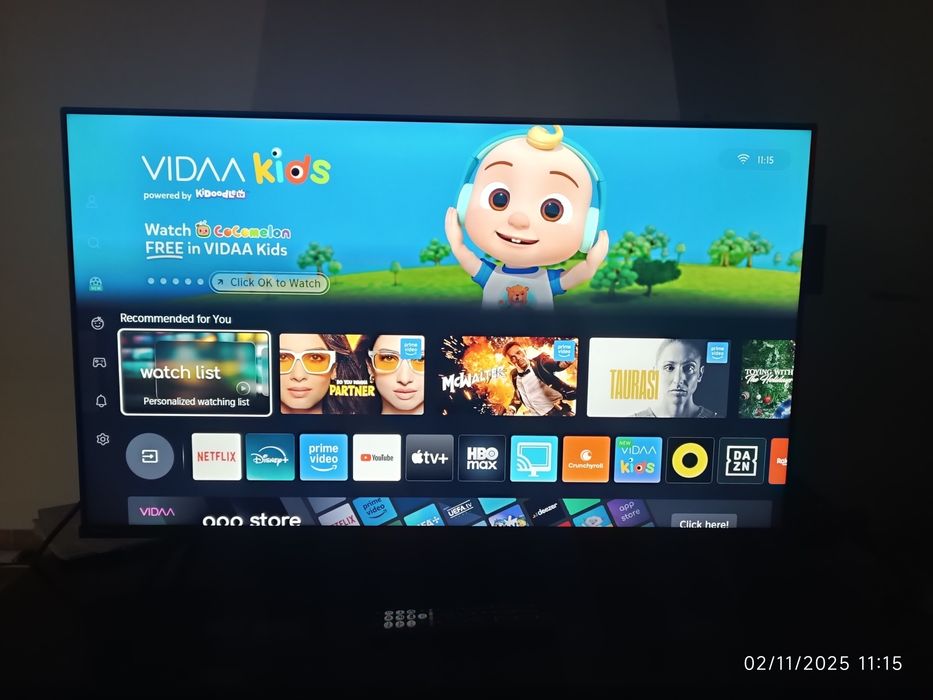 SMART TV Hisense