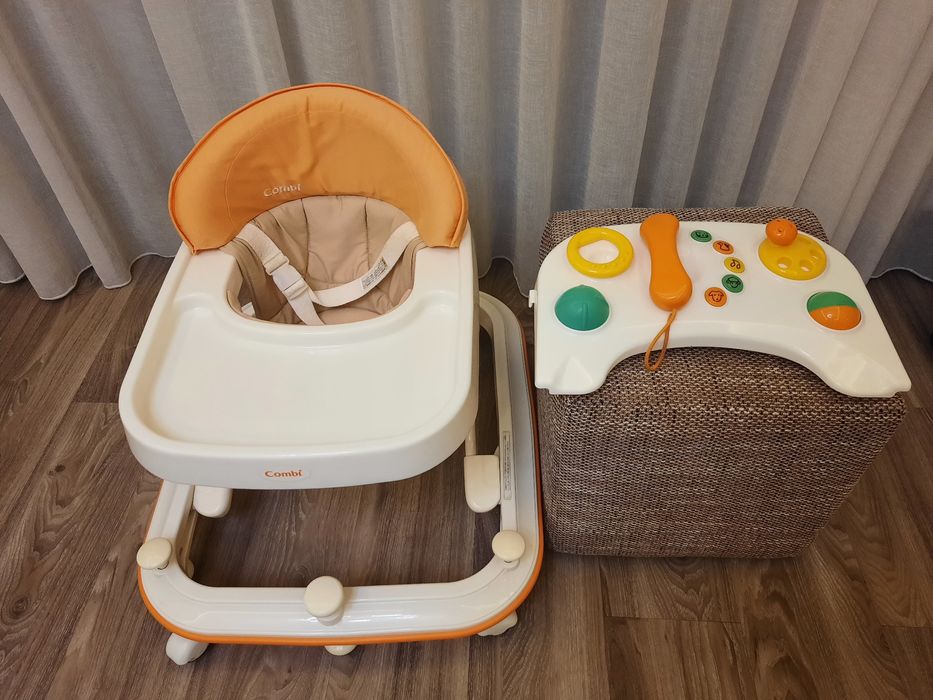 Ходунки дитячі Combi