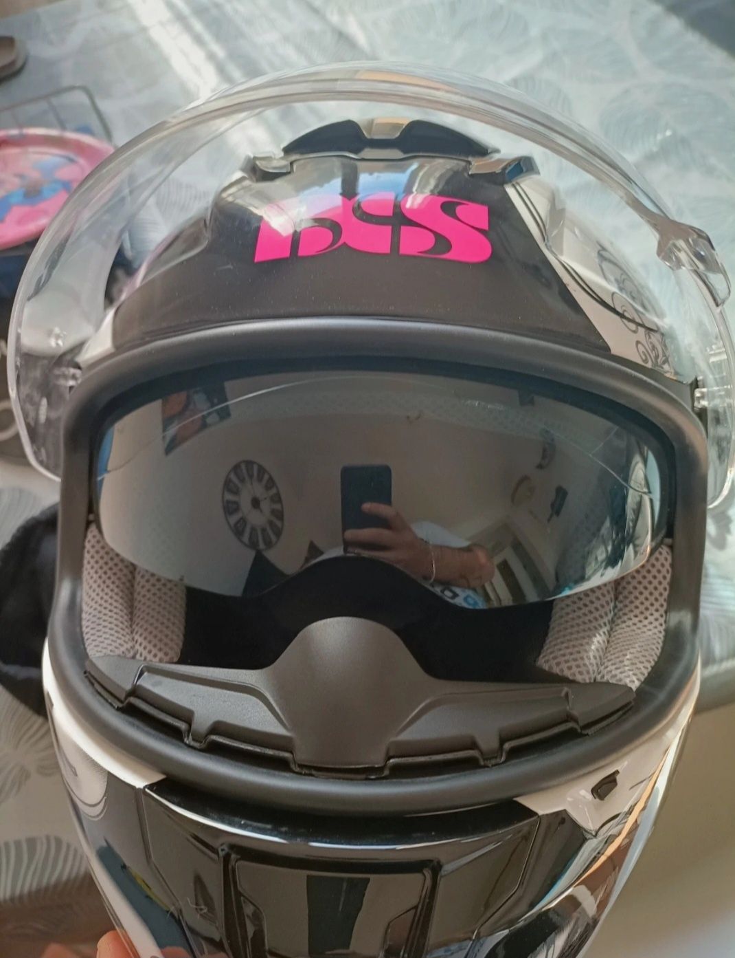 Capacete IXS como novo XL