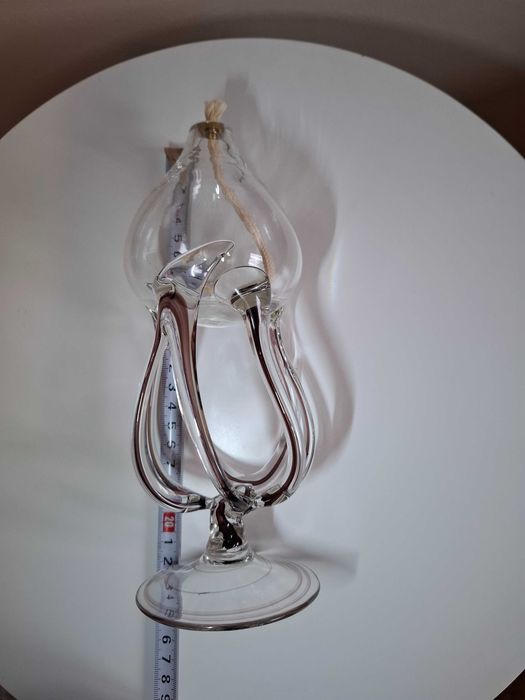 Lampa oliwna - Józefina plus gratis