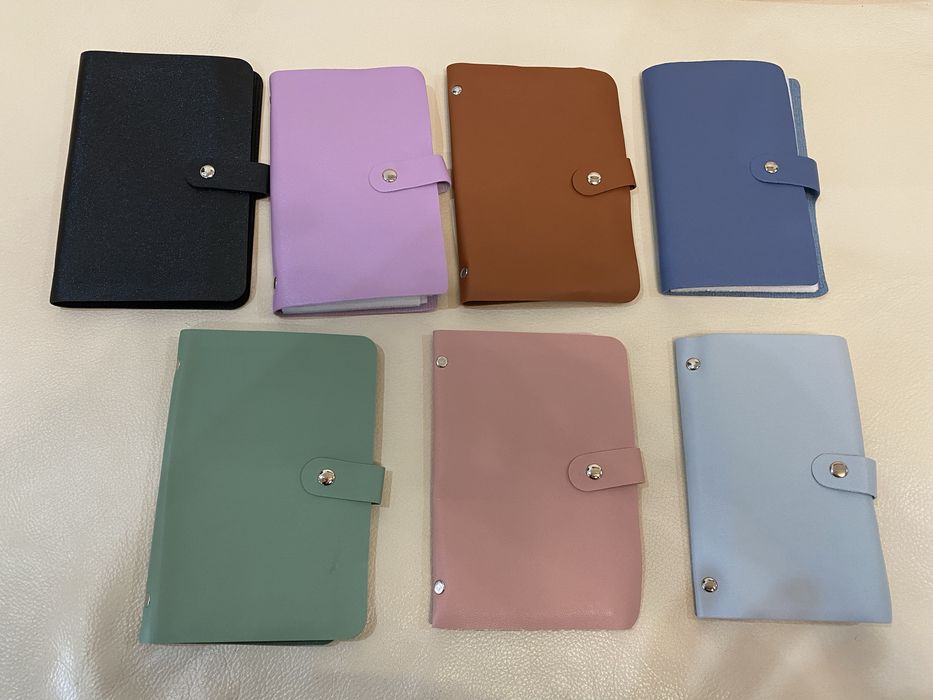 Альбом для монет і купюр