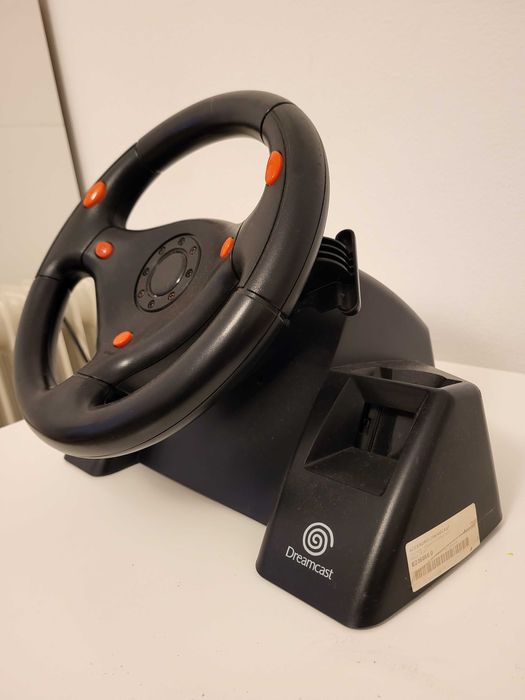 Volante Dreamcast Original HKT-7400