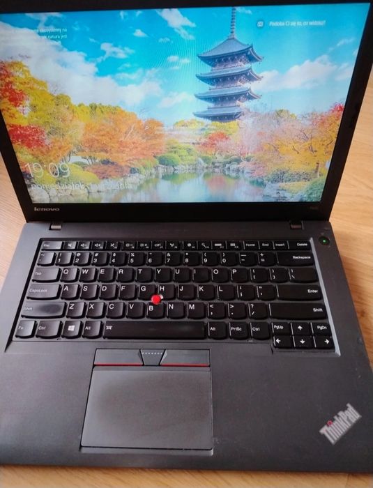 Laptop Lenovo ThinkPad T450