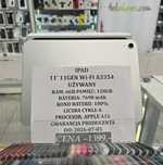 IPad 11' 11 gen. 128GB Bat. 100% GWARANCJA Telakces Felicity *Raty 0%