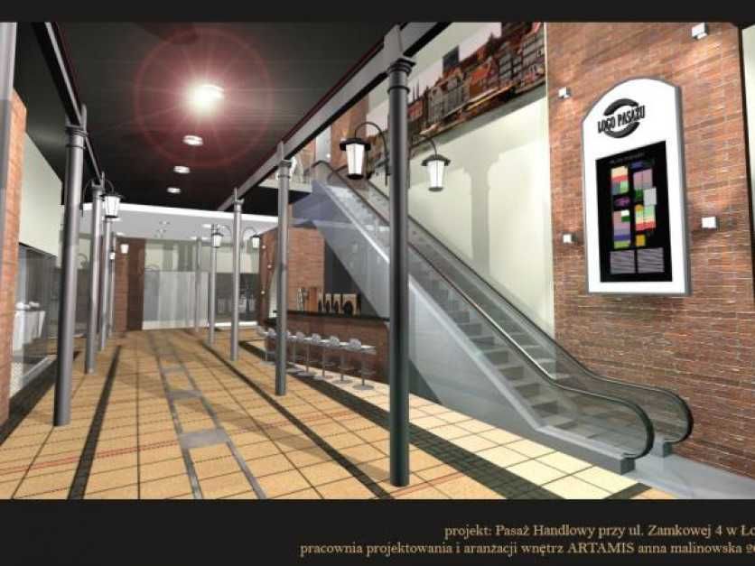 Unikalna Nieruchomość Pofabryczna w Ścisłym Centrum, ul. Zamkowa 4
