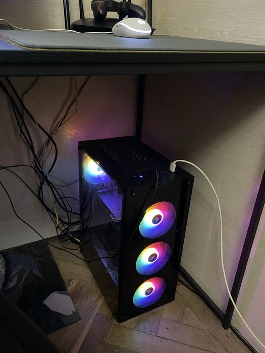 Ігровий ПК,для роботи та ігор