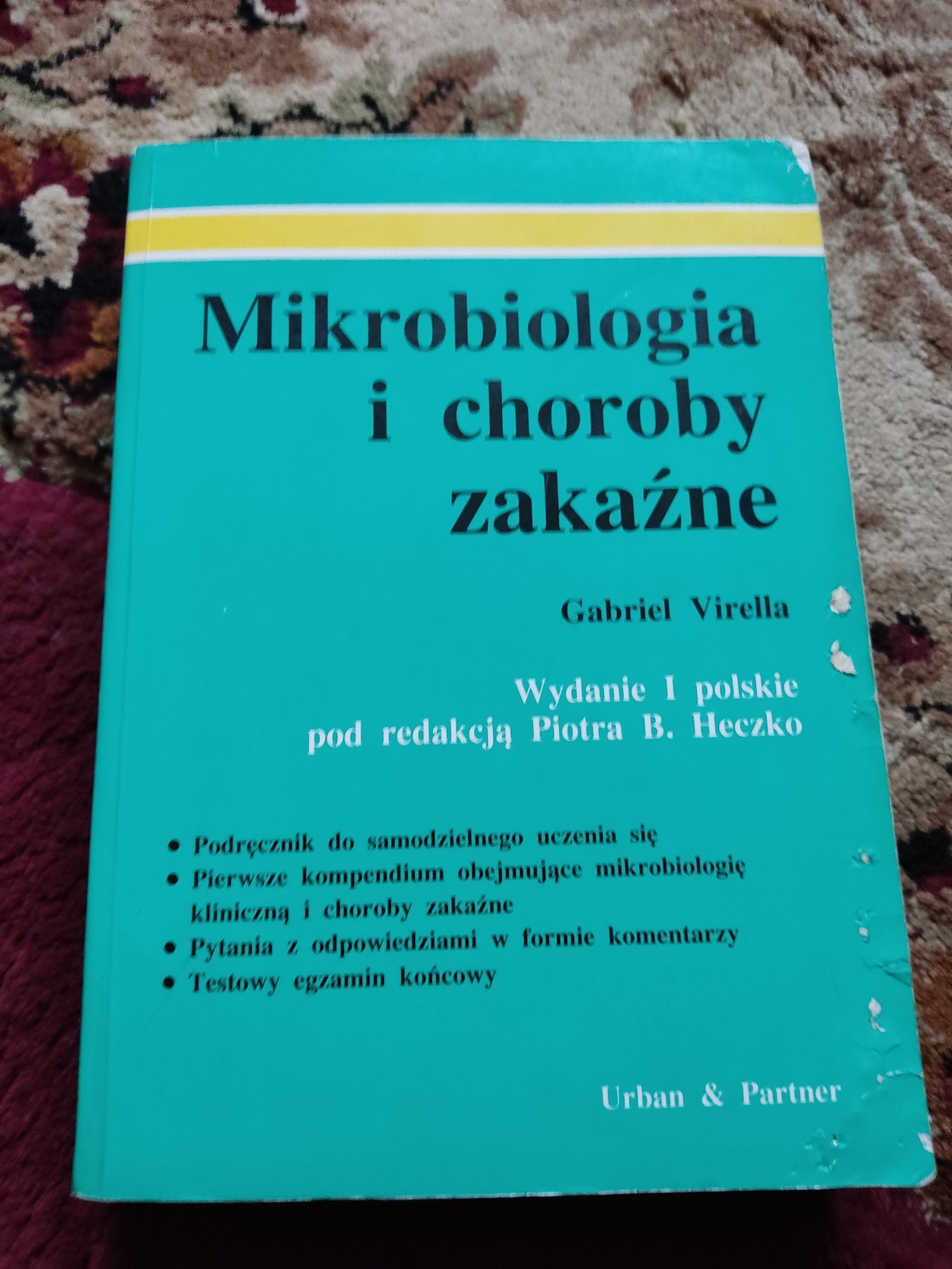 Mikrobiologia Virella