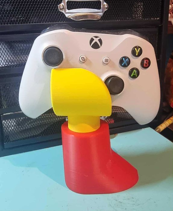 Uchwyt stojak na kontroler LEGO PS5 PS4 Xbox