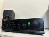 +Wzmacniacz stereo Sony 2*80 Watt, Japan