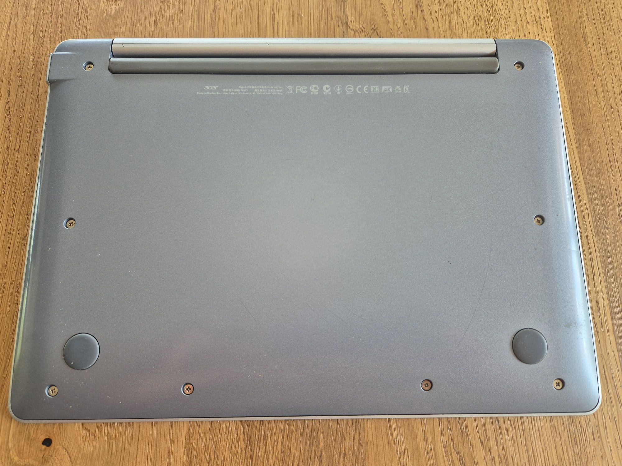 Klawiatura stacja dokująca Acer Switch 10 + zasilacz, ładowarka gratis