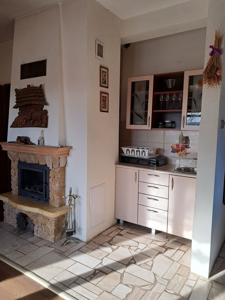Apartamenty Polańczyk Bieszczady noclegi