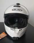 Integralny kask HJC RPHA 70 PERŁOWY BIAŁY XL