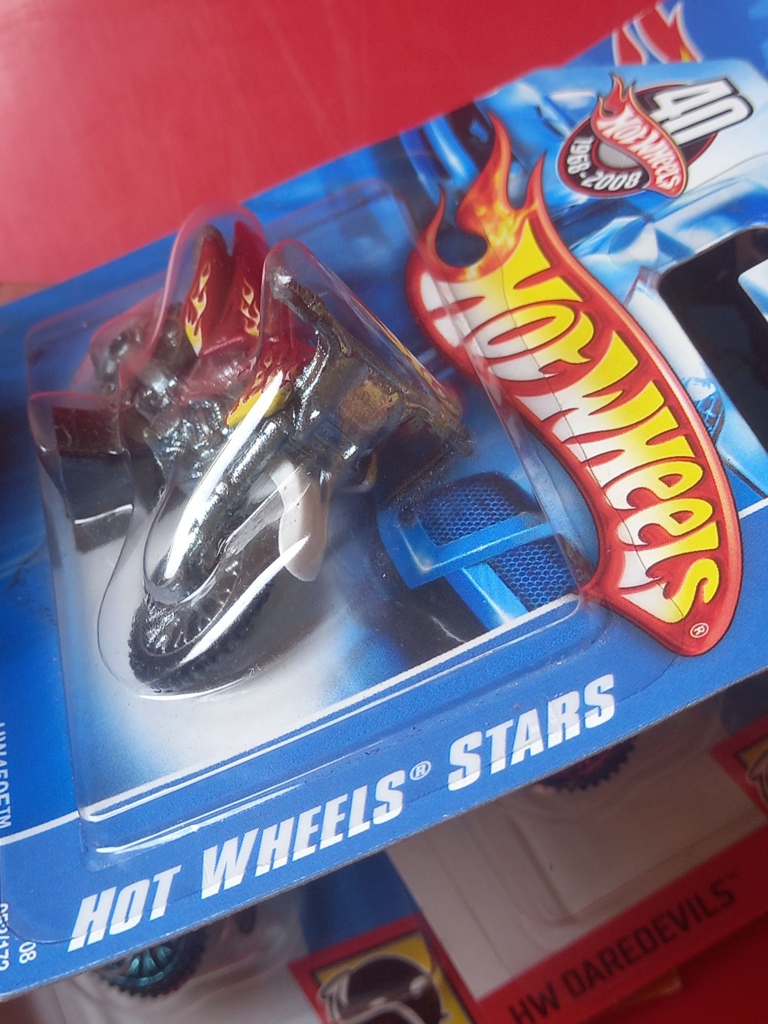 Conj 3 hot wheels 450F