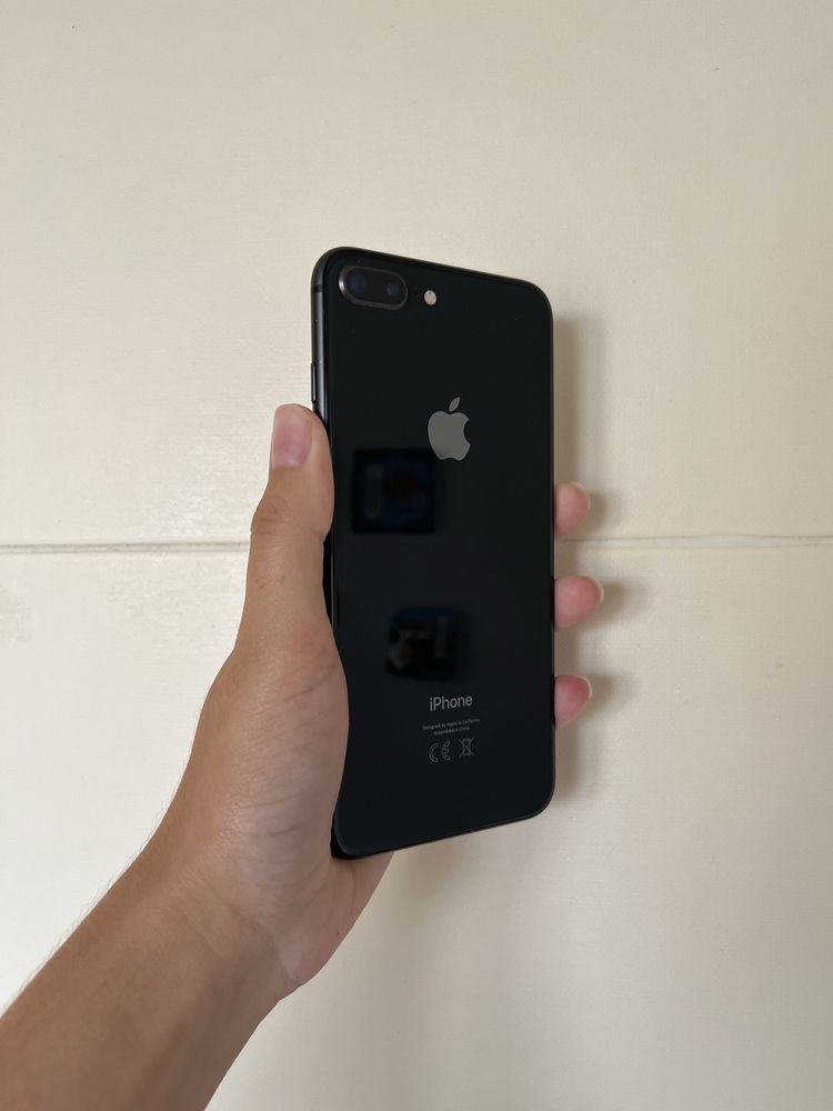 Iphone 8 Plus Preto