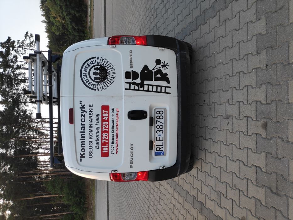 "KOMINIARCZYK" Usługi Kominiarskie Kominiarz Bartłomiej Hałaj