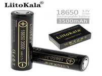 Високоємний Акумулятор LiitoKala Lii-35A 18650 3500mAh 10A Li-Ion