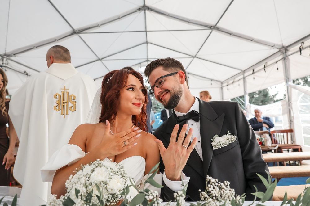 Fotograf + video 5600 zł / 900 zdjęć + film 90 min kamerzysta