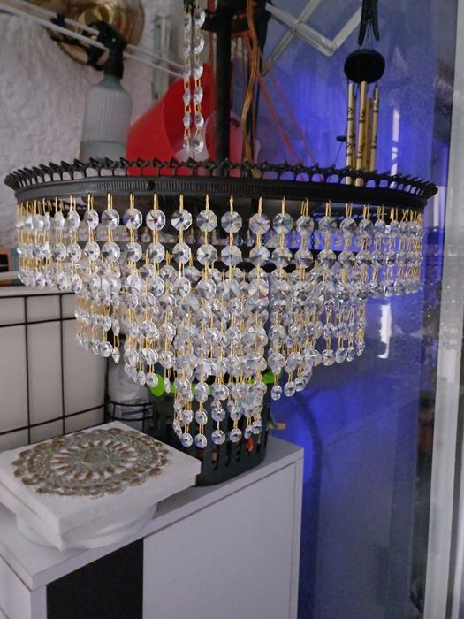 Iluminação  vintage