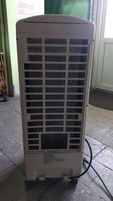 Вентилятор охлаждение/обогрев тепловентилятор камин Нeizlüfter bs-288