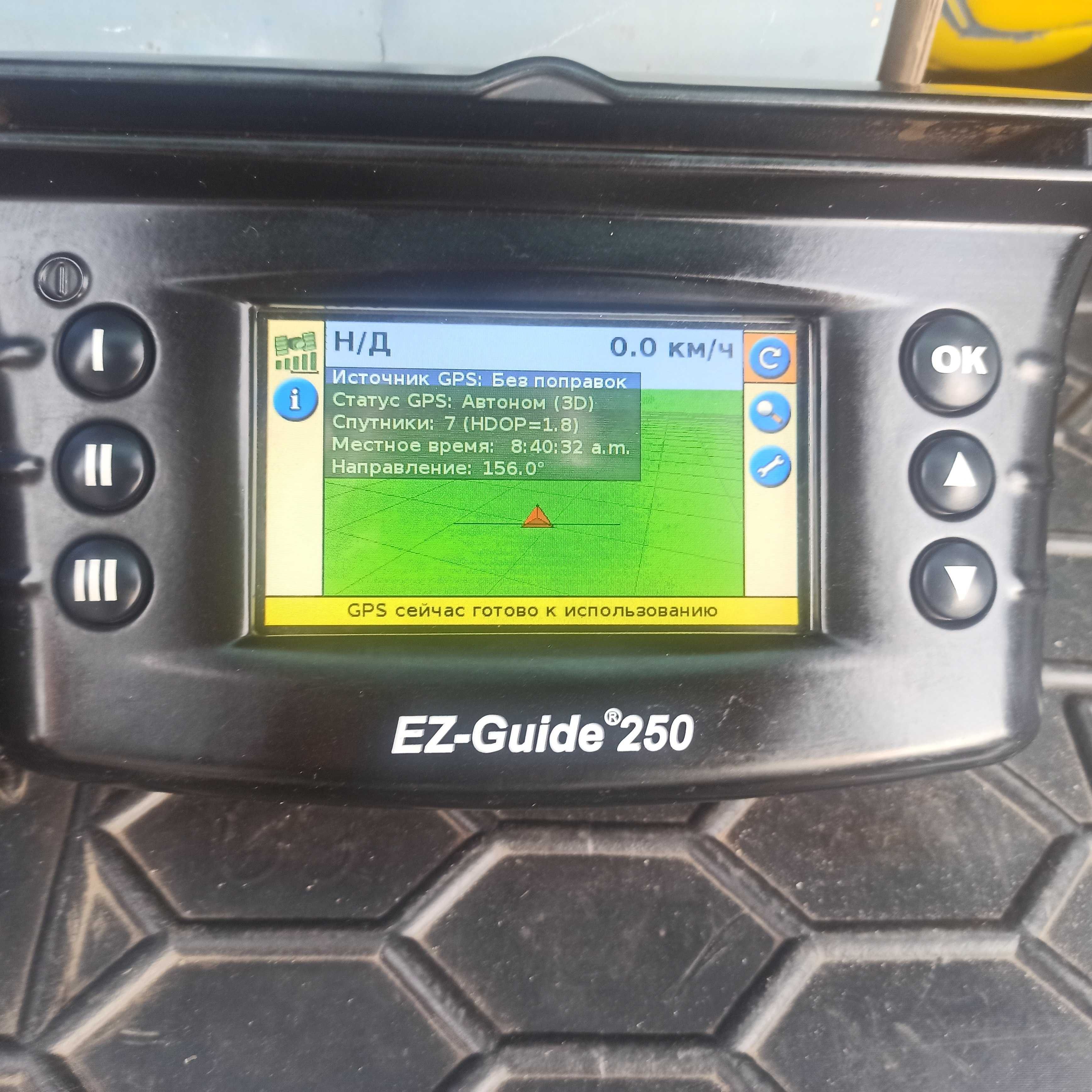 Курсовказівник Trimble Ez-Guide 250 Трімбл трактор,обприскувач,МТЗ