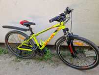 Jak Nowy KELLYS NAGA/Neon Lime/26/13,5