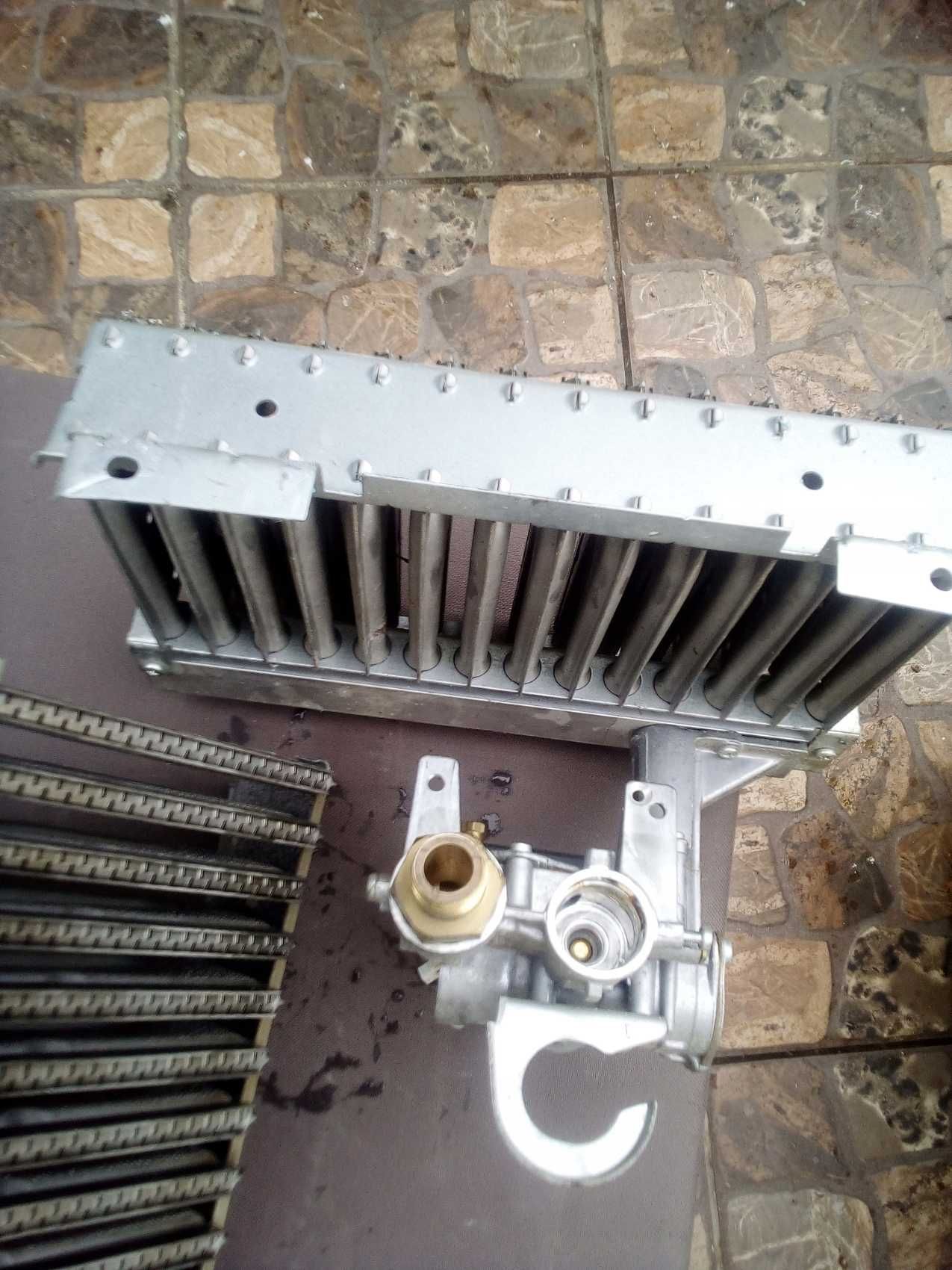 REGENEROWANY  Zespół wodny + gazowyVAILLANT atmoMAG pl MINI 11-0/0 XIH