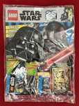 Gazetka Lego Star Wars Wydanie Specjalne figurka Darth Vader w puszce