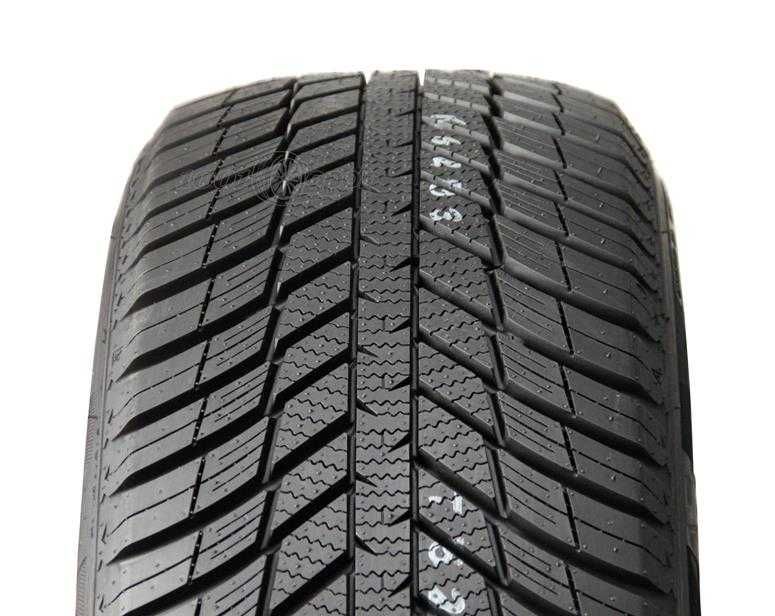 2x Opony wielosezonowe NEXEN N'BLUE 4SEASON 235/65R17 108V XL