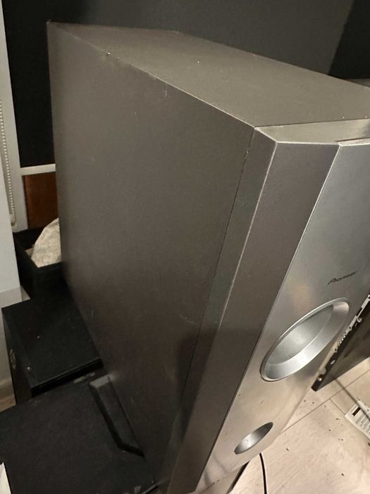 Subwoofer aktywny Pioneer S-DV77SW