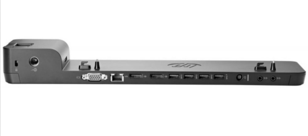 Hp 2013 ultraslim docking station