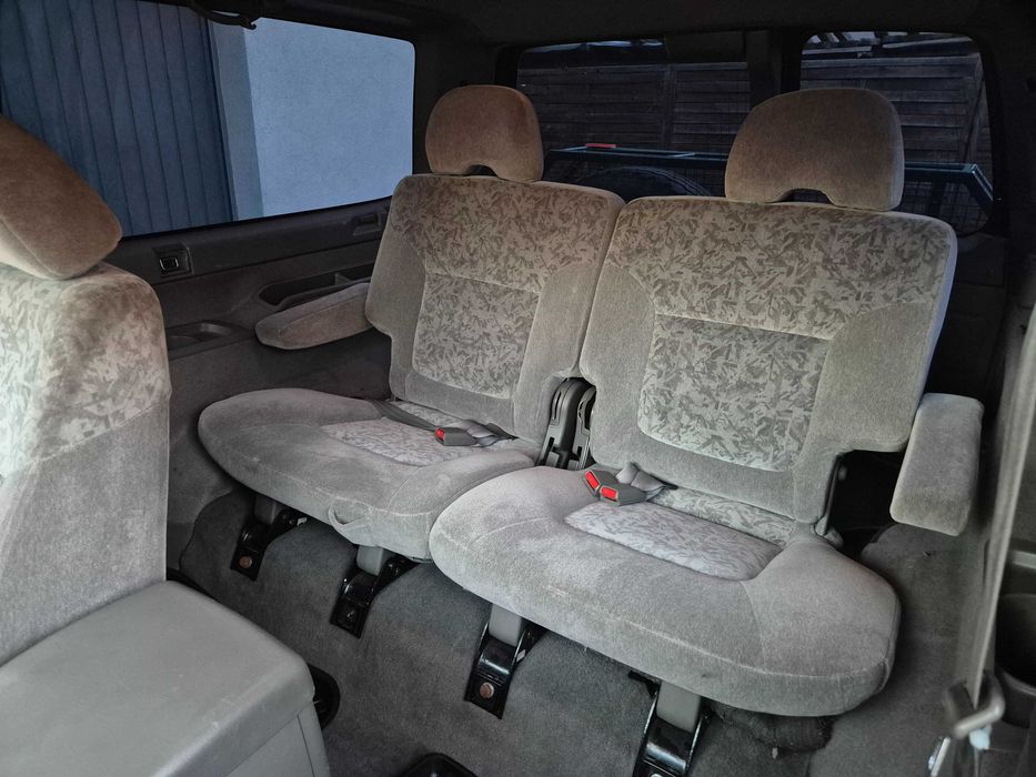 Nissan Patrol 3.0D 160km 4x4 Reduktor BFG33 Cale Clima Fabryczny Stan