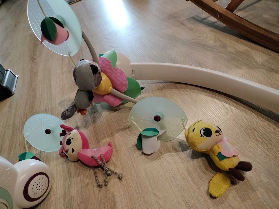 Karuzela do łóżeczka.