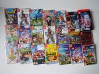Nintendo SWITCH MARIO WONDER Zelda BOTW Pokemon Monopoly
