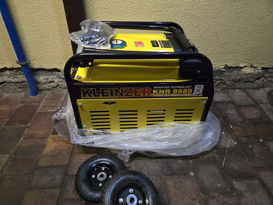 Agregat prądotwórczy