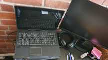 Alienware m14x r2 i7/16gb/128gb ssd