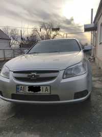 Chevrolet epica, 2008 г.